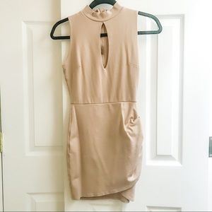 Windsor cut out dress